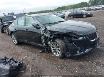  Salvage Cadillac CT5