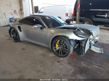  Salvage Porsche 911