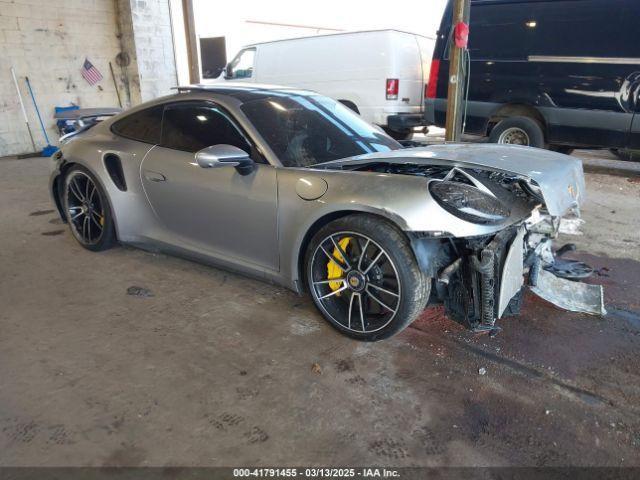  Salvage Porsche 911