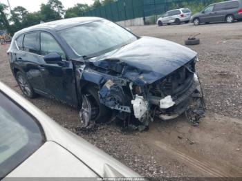  Salvage Mazda Cx