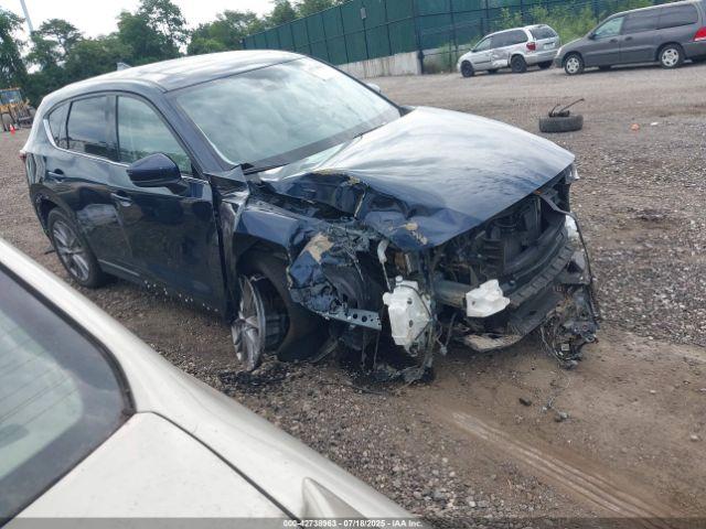  Salvage Mazda Cx
