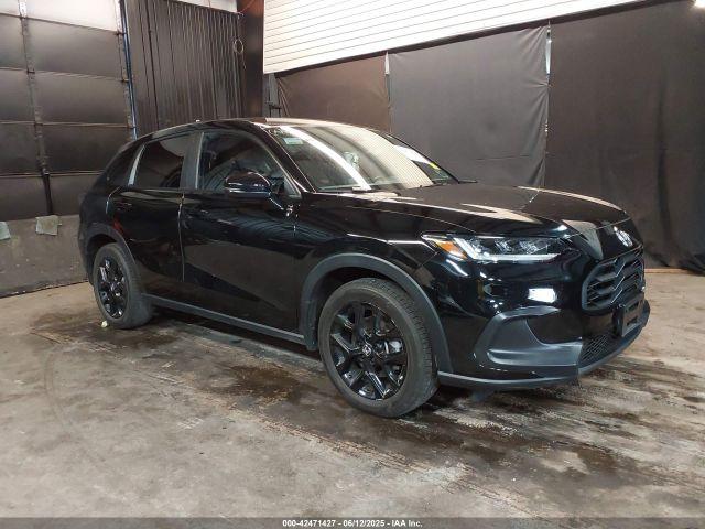  Salvage Honda HR-V
