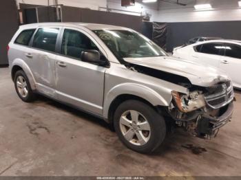  Salvage Dodge Journey