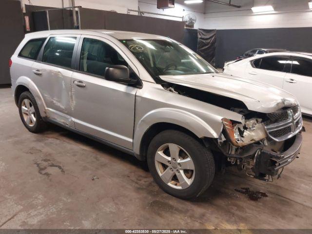  Salvage Dodge Journey