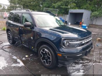  Salvage Ford Bronco