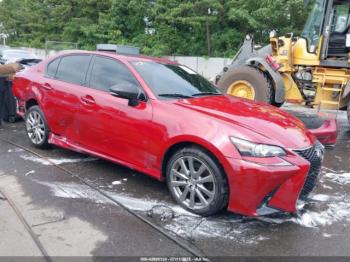  Salvage Lexus Gs
