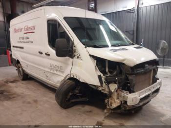  Salvage Ford Transit