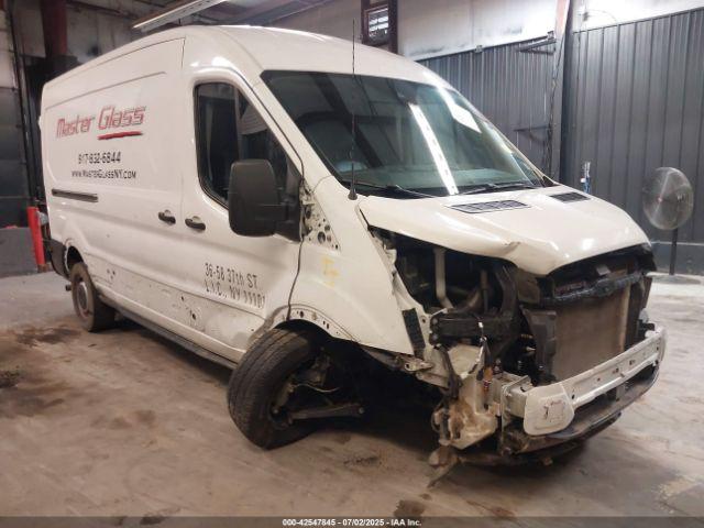  Salvage Ford Transit