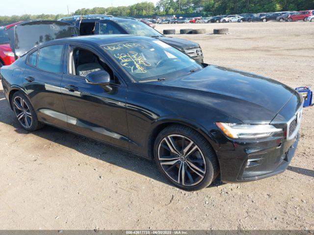  Salvage Volvo S60
