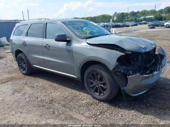  Salvage Dodge Durango