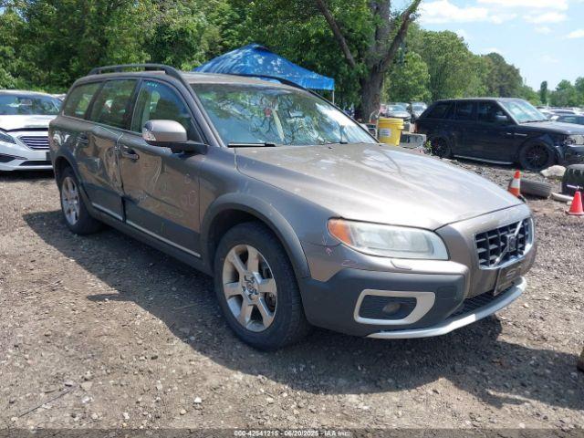  Salvage Volvo XC70