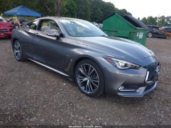  Salvage INFINITI Q60