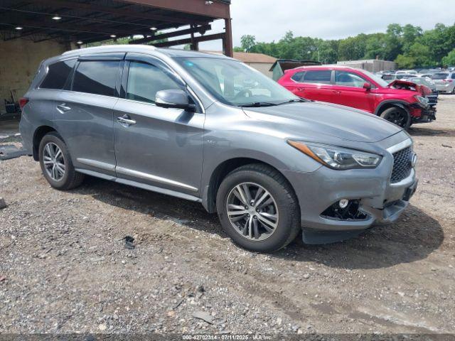  Salvage INFINITI Qx