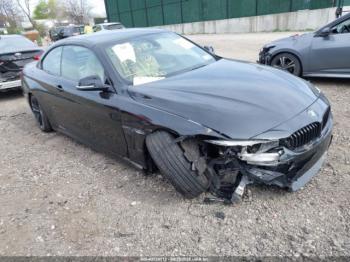  Salvage BMW 4 Series