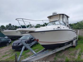  Salvage Mako Marine 253