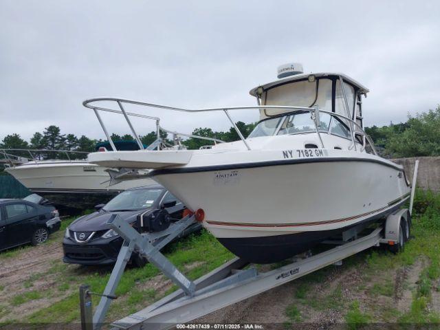  Salvage Mako Marine 253