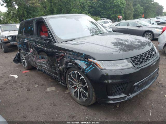  Salvage Land Rover Range Rover Sport