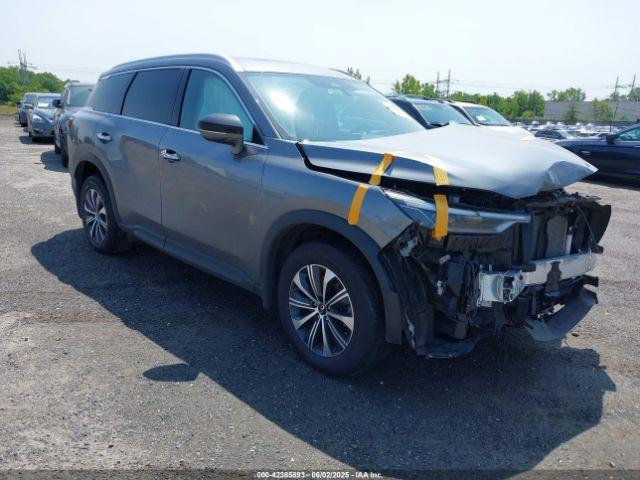  Salvage INFINITI Qx