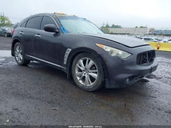 Salvage INFINITI Fx