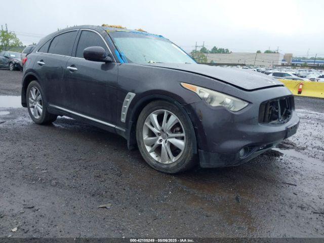  Salvage INFINITI Fx