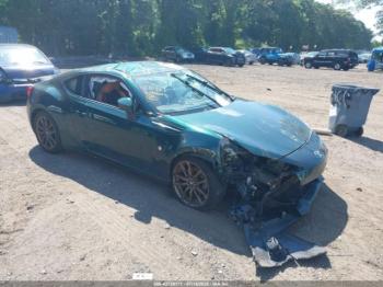  Salvage Toyota 86