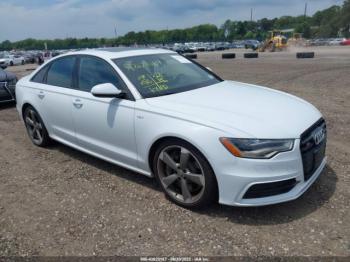  Salvage Audi S6