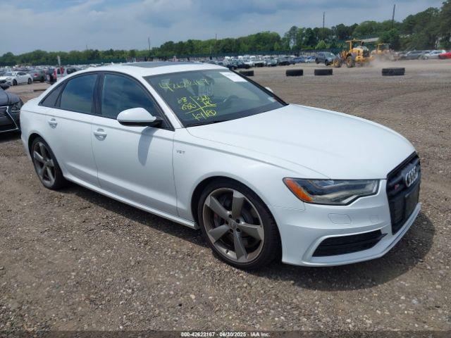  Salvage Audi S6