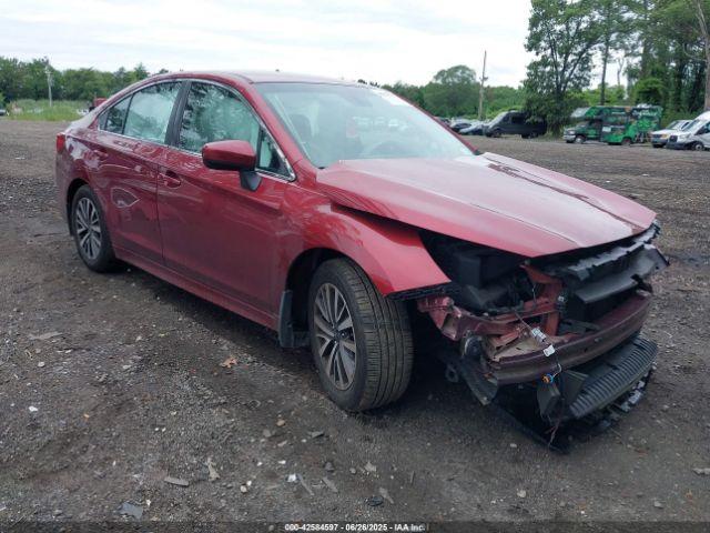  Salvage Subaru Legacy