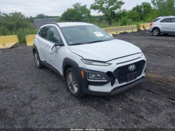  Salvage Hyundai KONA