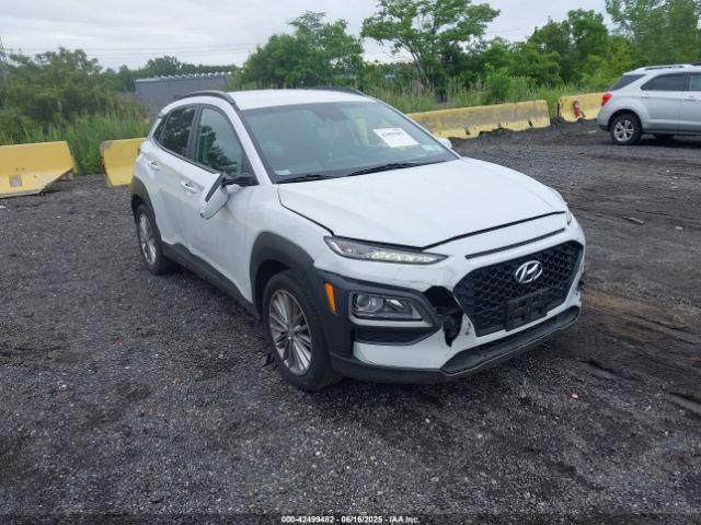  Salvage Hyundai KONA