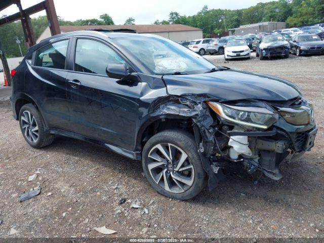  Salvage Honda HR-V