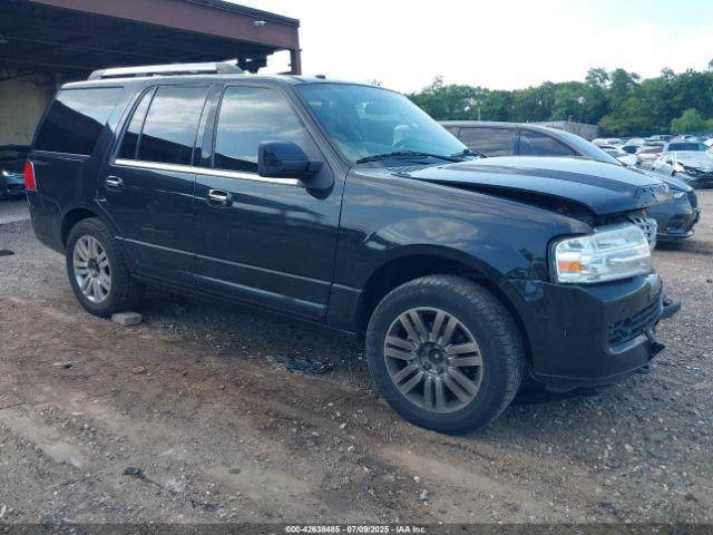  Salvage Lincoln Navigator