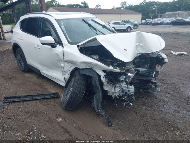  Salvage Mazda Cx