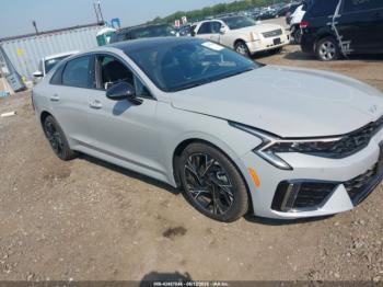  Salvage Kia K5