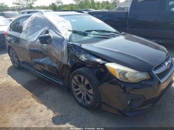  Salvage Subaru Impreza