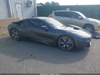  Salvage BMW i8