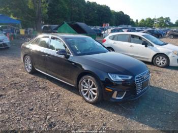  Salvage Audi A4