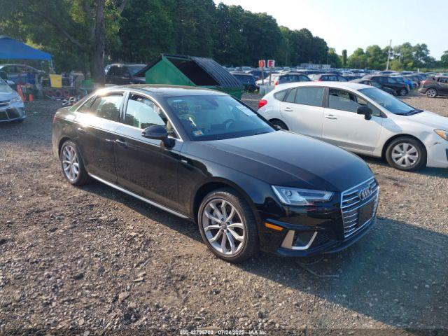  Salvage Audi A4