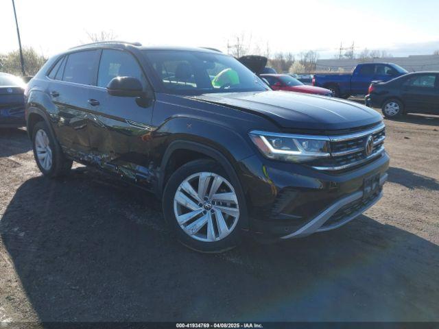  Salvage Volkswagen Atlas