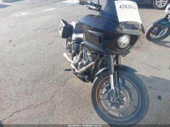  Salvage Harley-Davidson Fxlrs