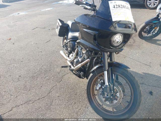  Salvage Harley-Davidson Fxlrs