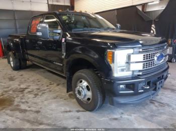  Salvage Ford F-350