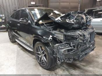 Salvage Mercedes-Benz GLE