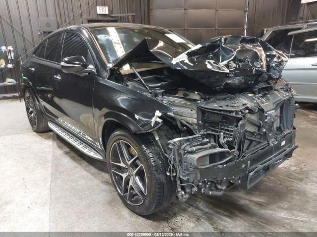  Salvage Mercedes-Benz GLE