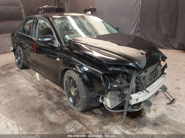  Salvage Audi A4