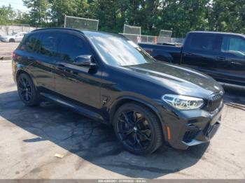  Salvage BMW X Series