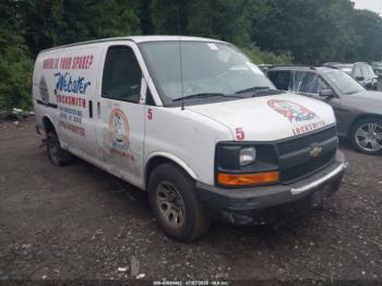  Salvage Chevrolet Express