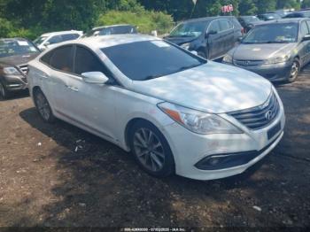  Salvage Hyundai Azera