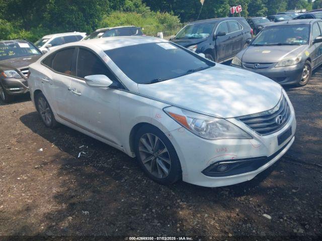  Salvage Hyundai Azera