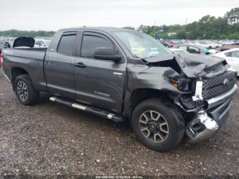  Salvage Toyota Tundra